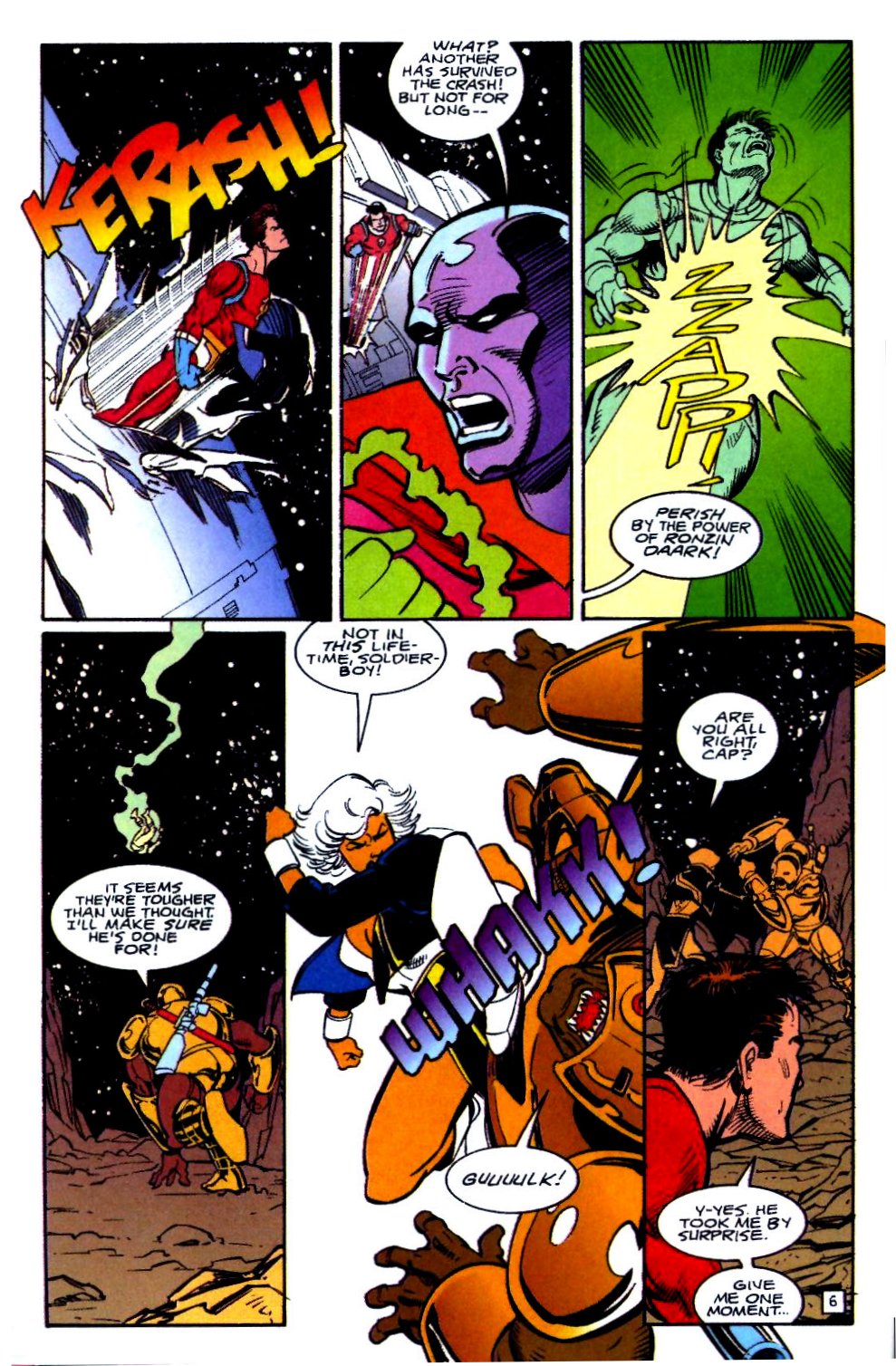 Read online L.E.G.I.O.N. comic -  Issue #36 - 7