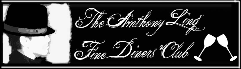 The Anthony Ling Fine Diners Club