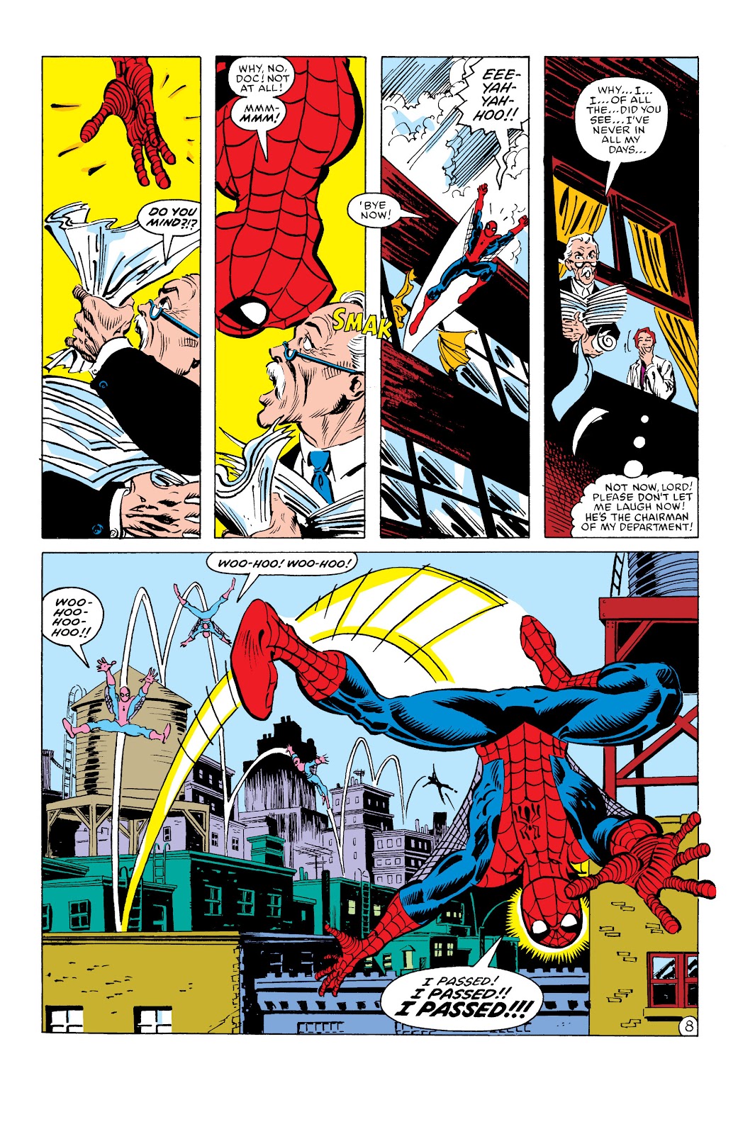 The Amazing Spider-Man (1963) issue 243 - Page 9