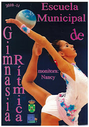 ESCUELA MUNICIPAL DE GIMNASIA RÍTMICA