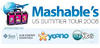 mashable summer tour
