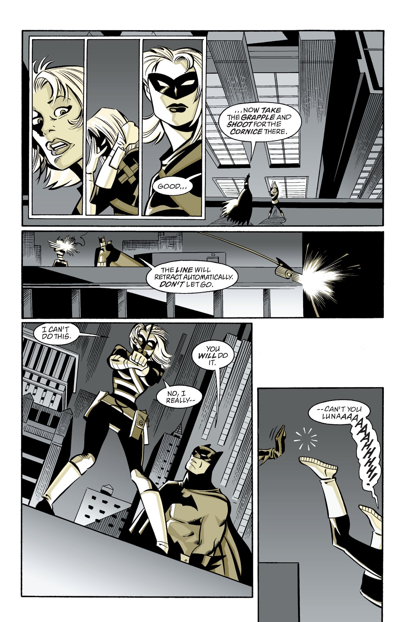 Read online Batman: New Gotham comic -  Issue # TPB 2 (Part 3) - 10