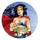 The Real Side of Wonder Woman
