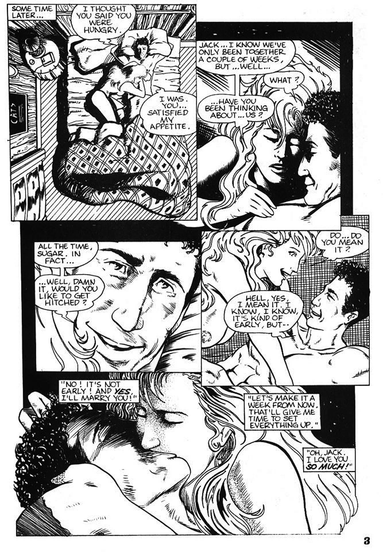 Read online Bad Girls Go to Hell comic -  Issue #1 - 5