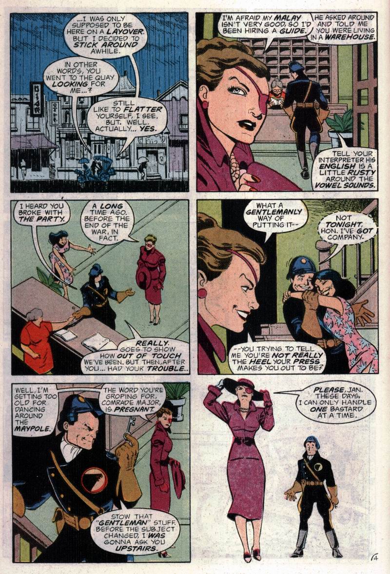 Read online Action Comics (1938) comic -  Issue #615 - 13