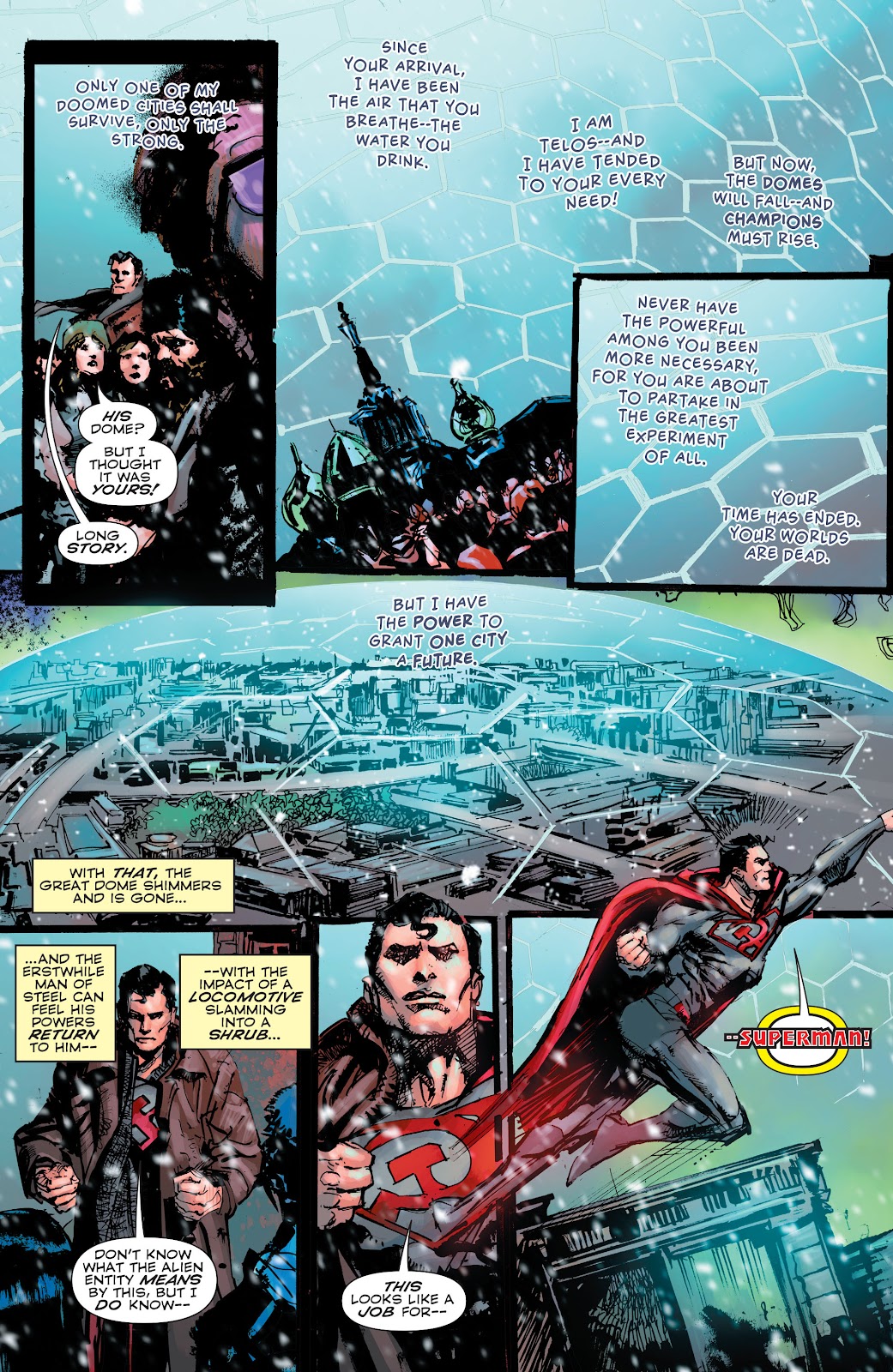 Convergence Detective Comics issue 1 - Page 15
