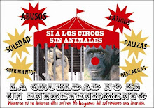 CIRCOS SIN ANIMALES!!!