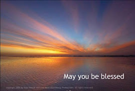 May You Be Blessed!