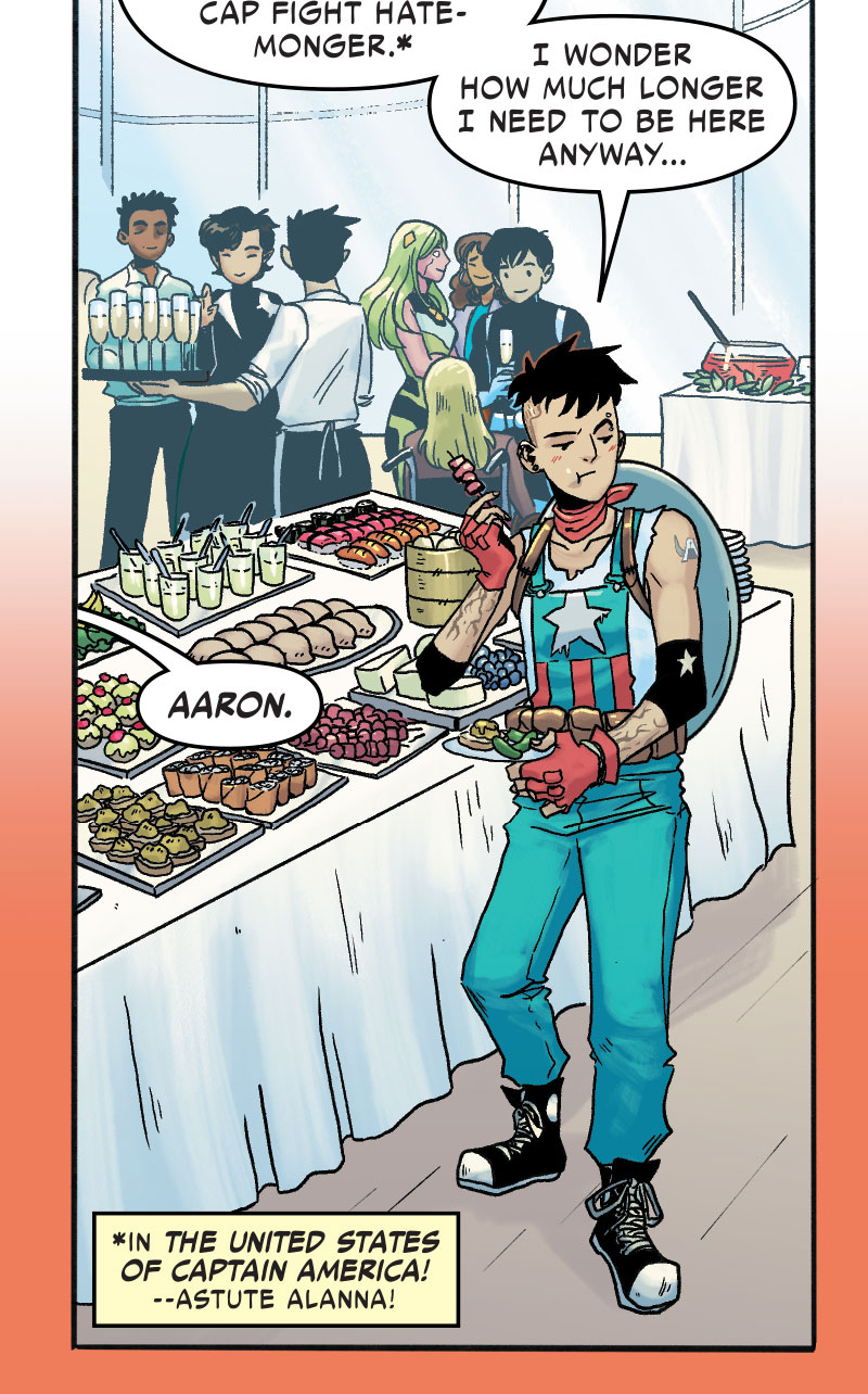 Read online Love Unlimited Infinity Comic comic -  Issue #49 - 7