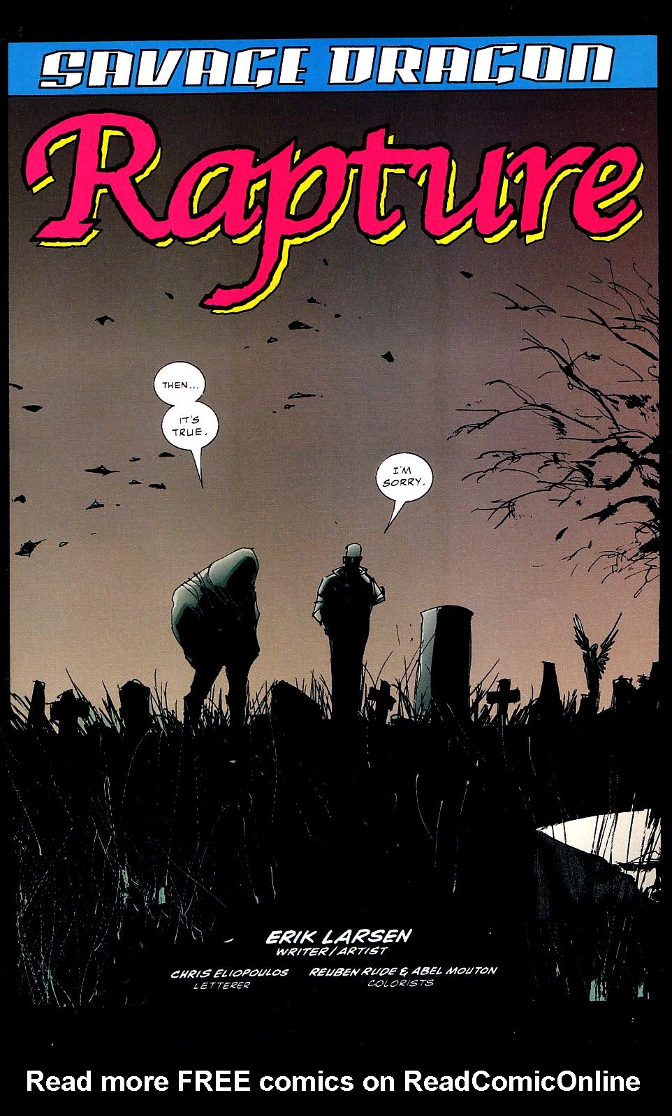 Read online The Savage Dragon (1993) comic -  Issue #91 - 3
