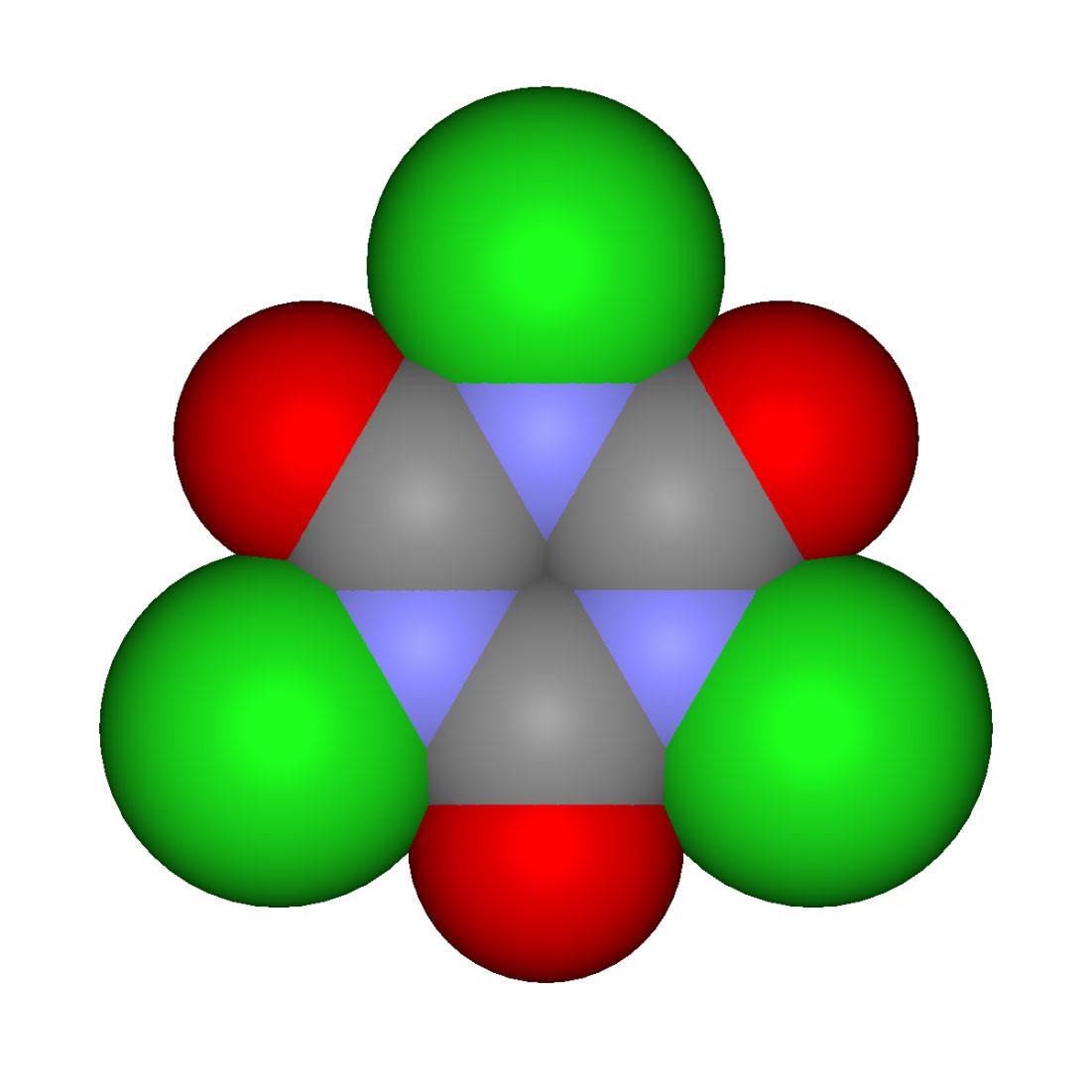 Natalie Tarangioli Chlorine is Element number 17