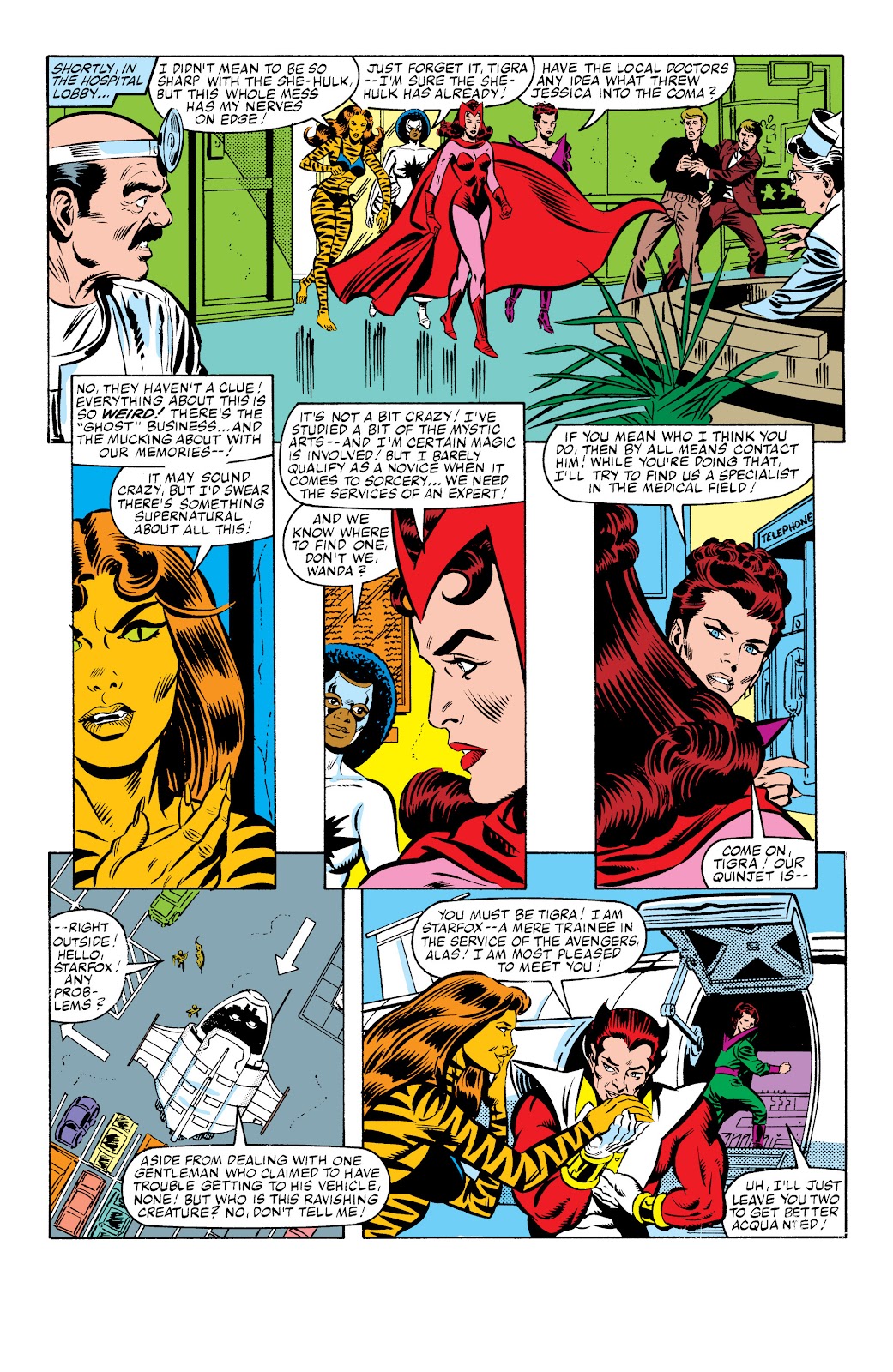 The Avengers (1963) issue 240 - Page 8