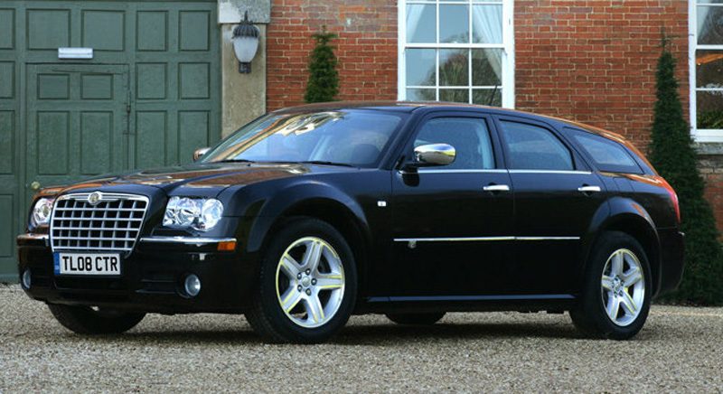 Chrysler 300c srt design #3