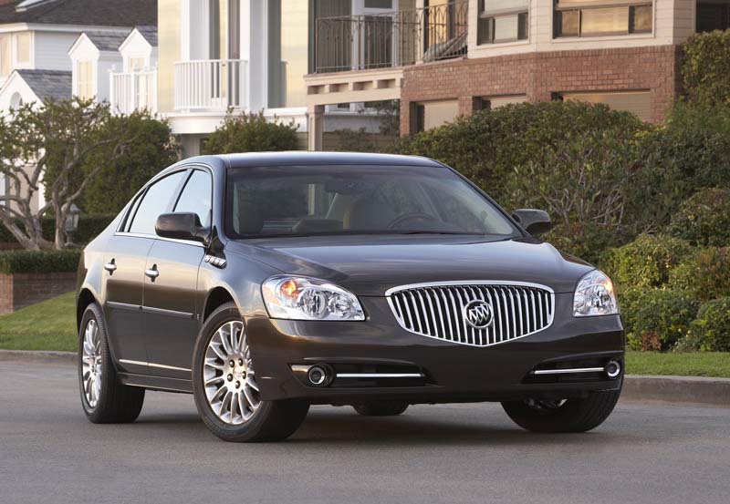 Luxury Automobiles