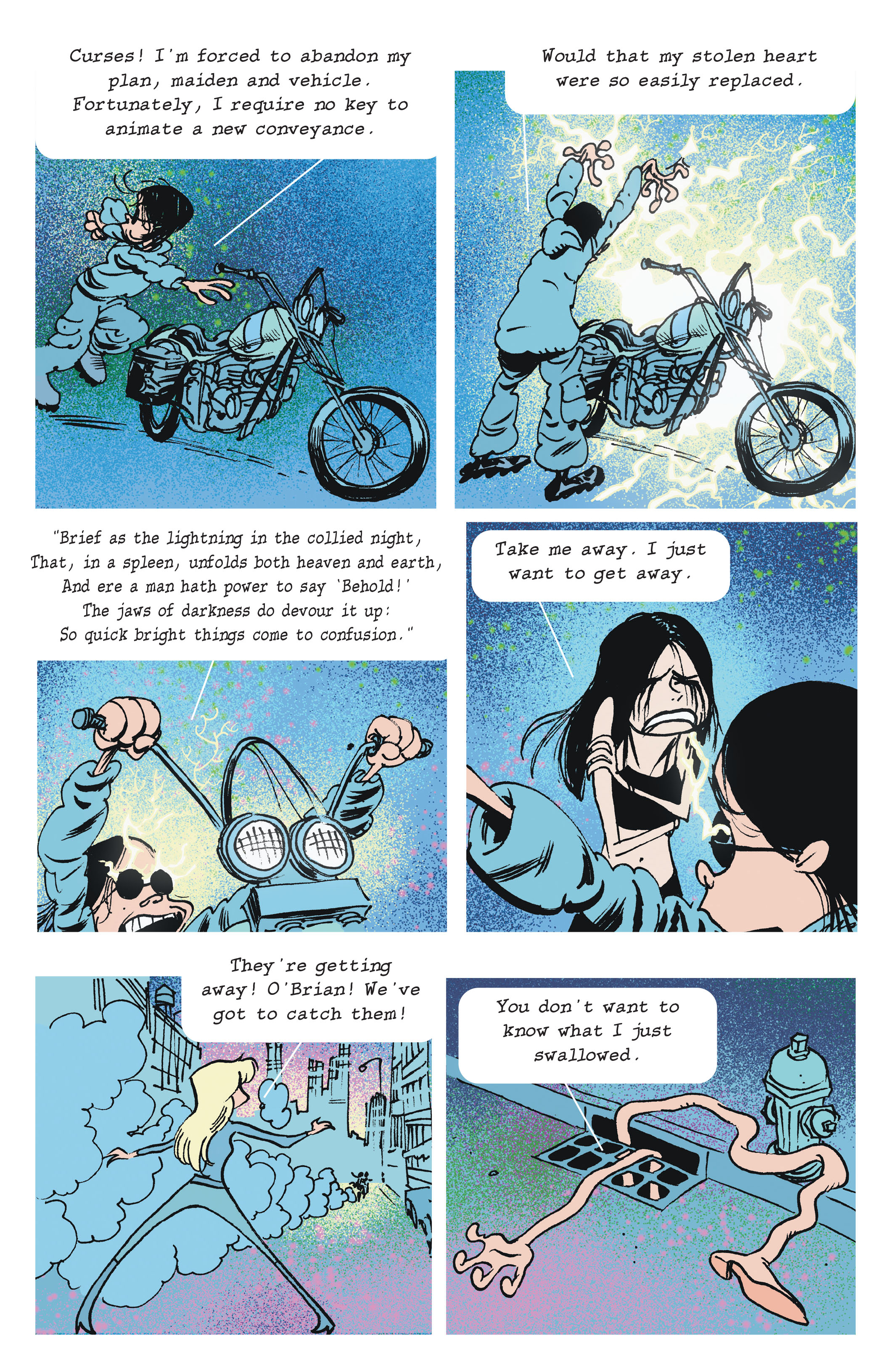 Read online Plastic Man (2004) comic -  Issue # _Rubber Banded - The Deluxe Edition (Part 4) - 72