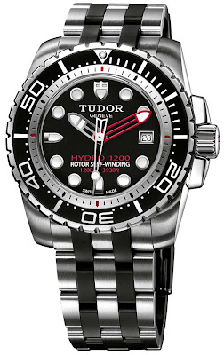 Montre Tudor Hydro 1200 (référence 25000-93790n)