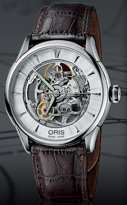 Montre Oris Artelier Skeleton 