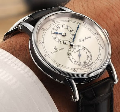 Montre Chronoswiss Régulateur Automatique