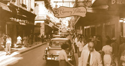 Boutique Cuervo y Sobrinos à La Havane