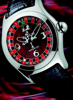 Montre Corum Bubble Casino