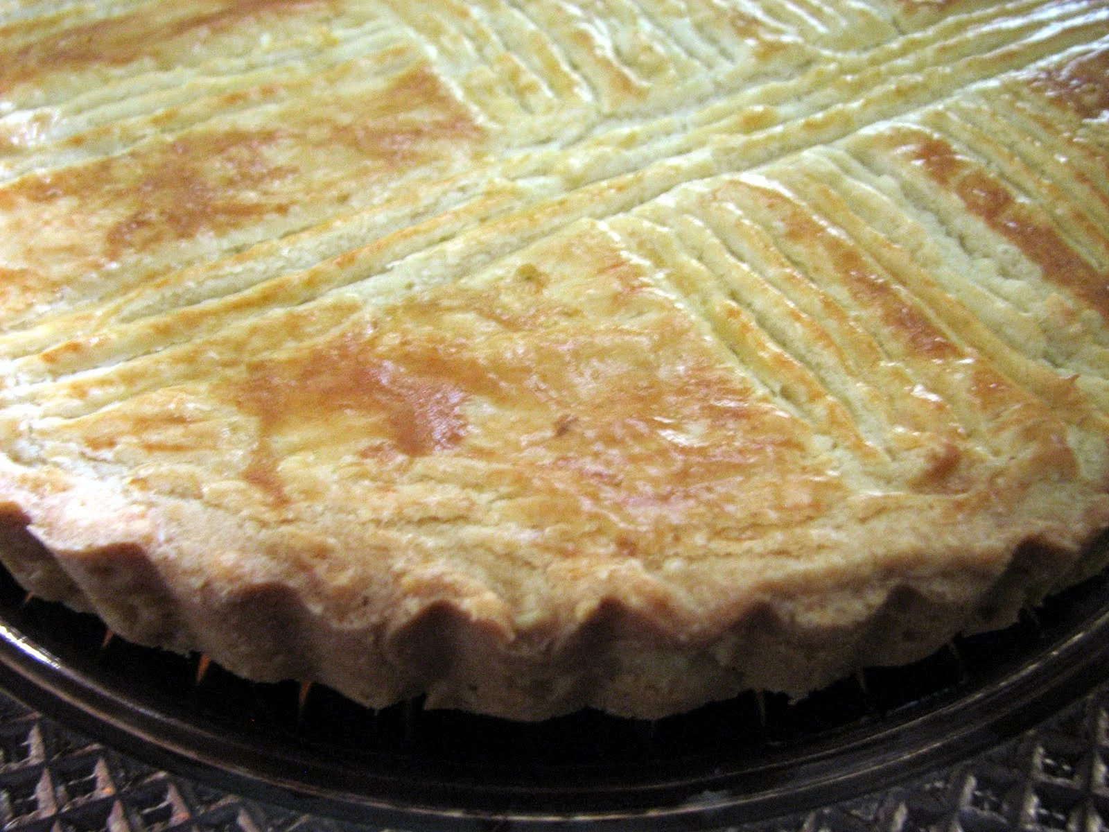 *: Gâteau Breton