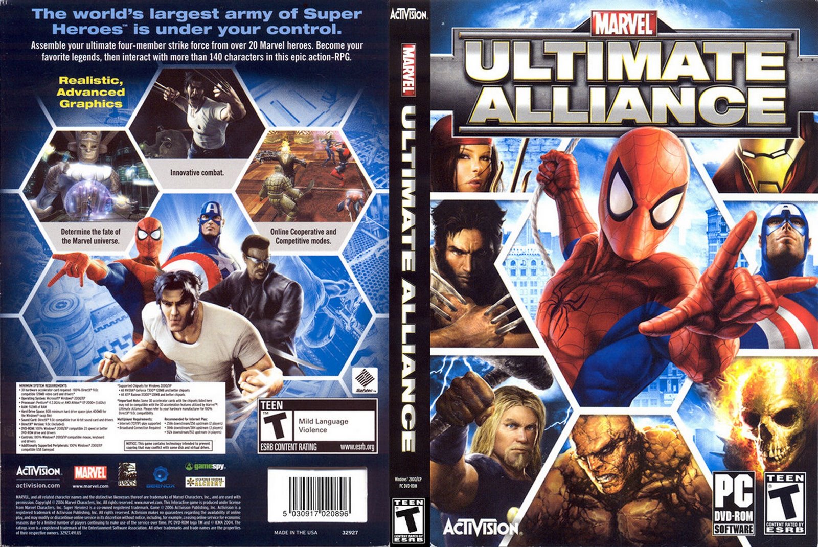 Marvel ultimate alliance стим фото 16