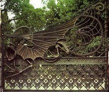 Le dragon de Gaudi
