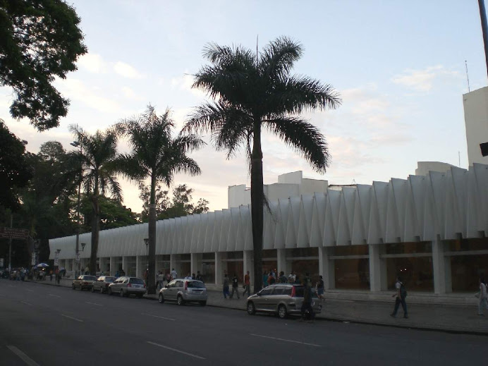Palácio das Artes ,BH