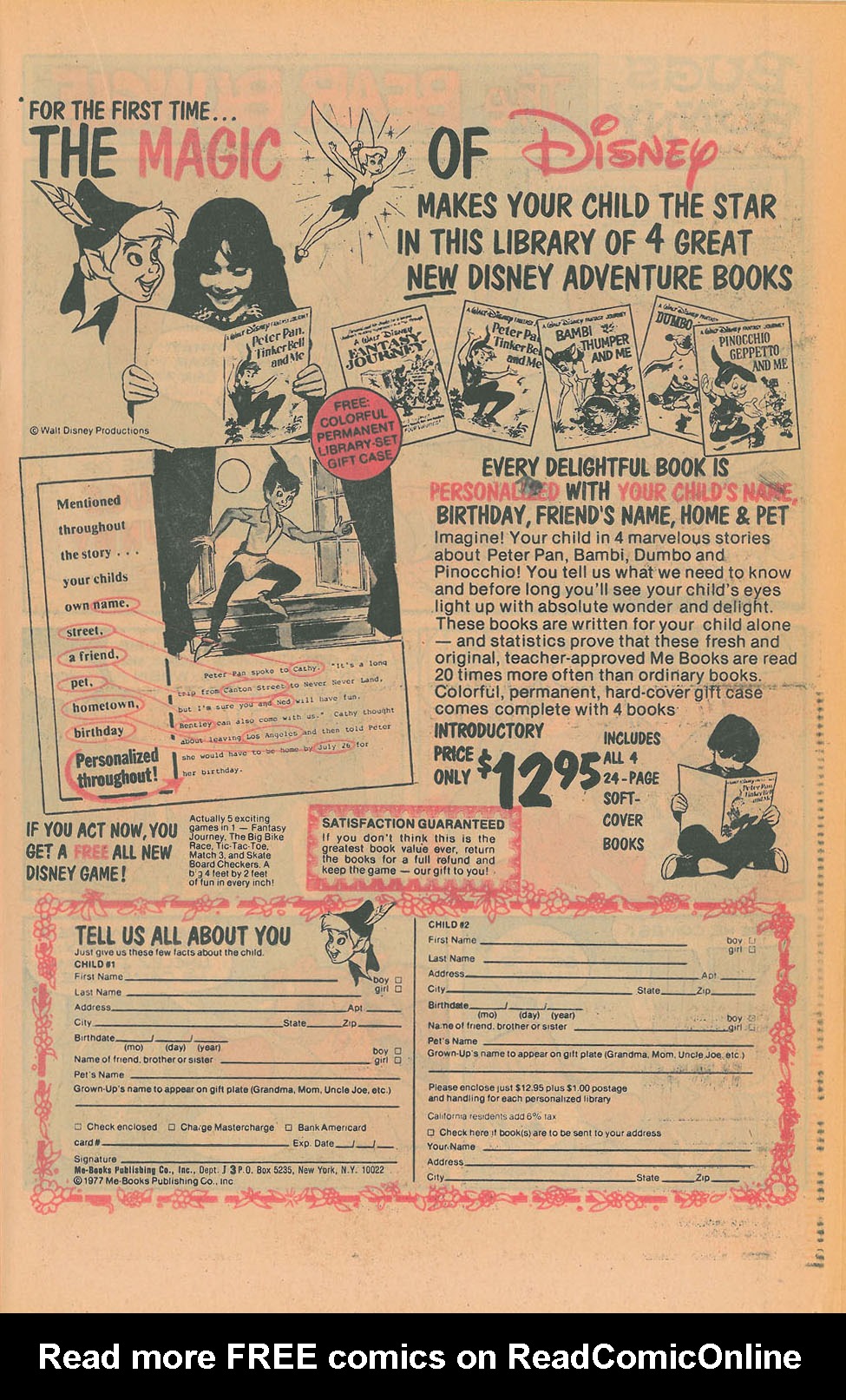 Read online Bugs Bunny comic -  Issue #199 - 15