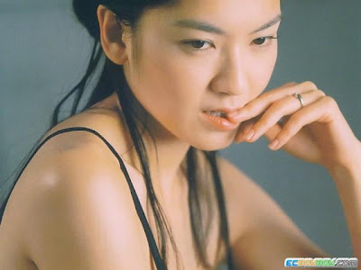 Asian Celebrity Wallpaper: Kelly Lin Wallpaper