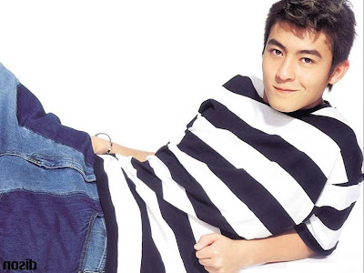 Asian Celebrity Wallpaper: Edison Chen Wallpaper