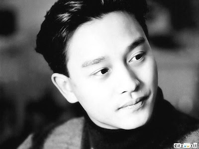Asian Celebrity Wallpaper: Leslie Cheung Wallpaper