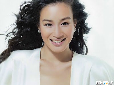 CELEBRITY PROFILE PICTURES: Christy Chung Wallpaper