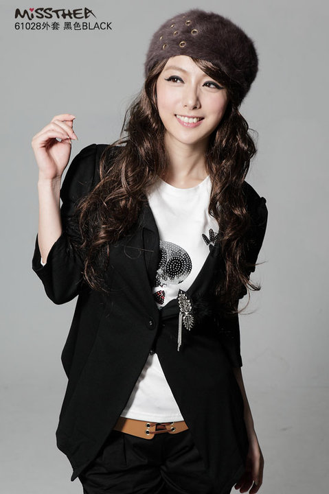 Asian Girl: Taiwan net model - Nina Chen