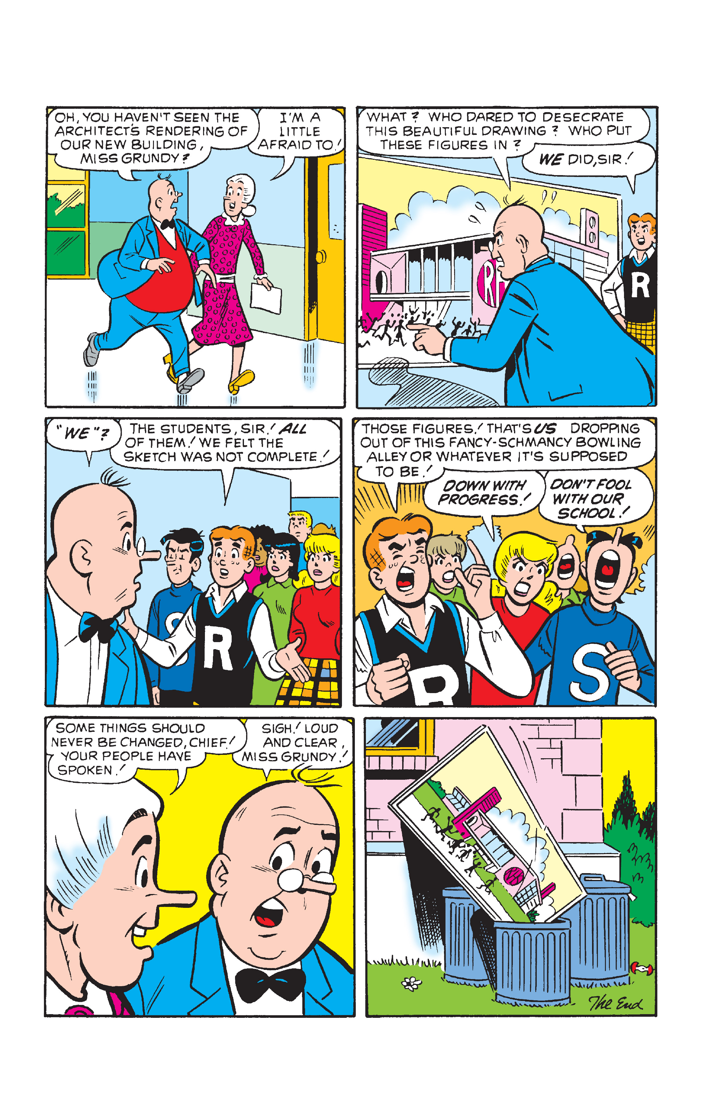 Read online Archie at Riverdale High comic -  Issue # TPB 2 (Part 1) - 34