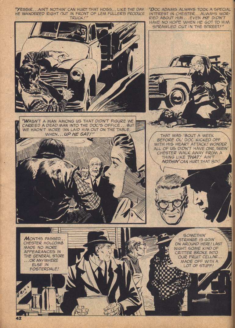 Creepy (1964) Issue #27 #27 - English 40