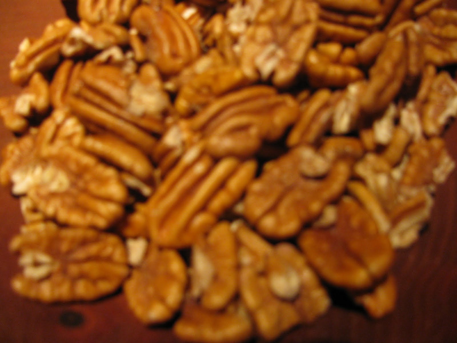 Carolina Foodie NUTS FOR PECANS