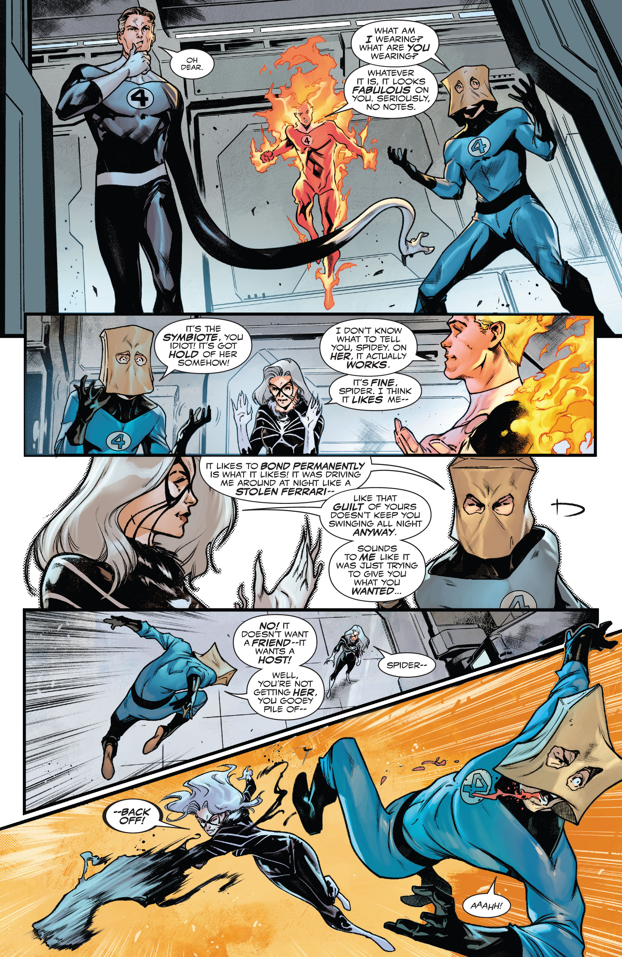 Read online Extreme Venomverse comic -  Issue #2 - 8