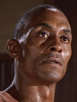 Daily Doppel: Woody Strode and Lance Reddick