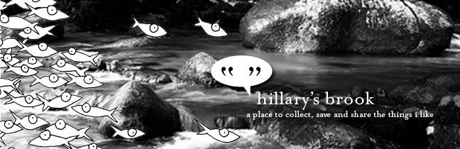 Hillary's Brook