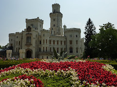 Hluboka Castle