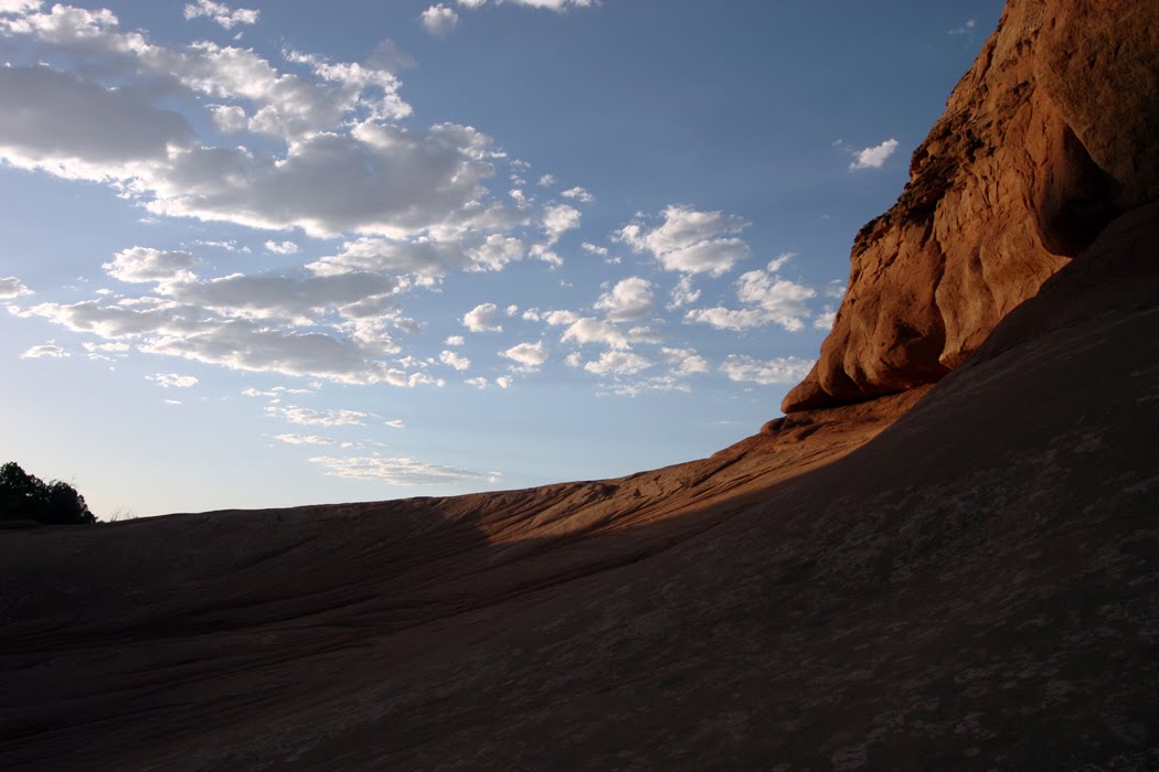 crescent - Arches National Park, Utah