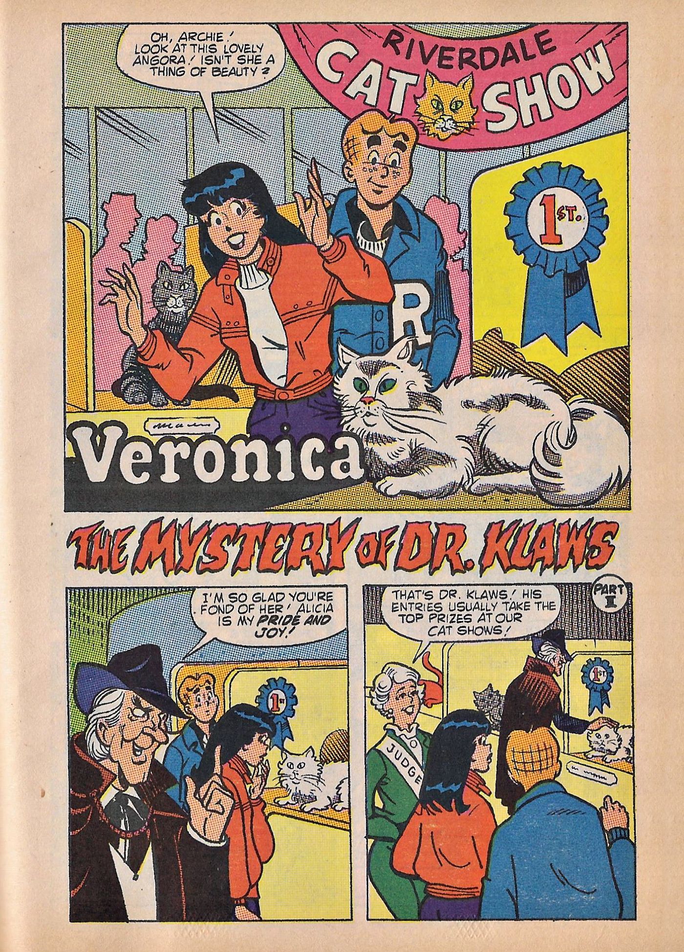 Read online Betty and Veronica Annual Digest Magazine comic -  Issue #6 - 101