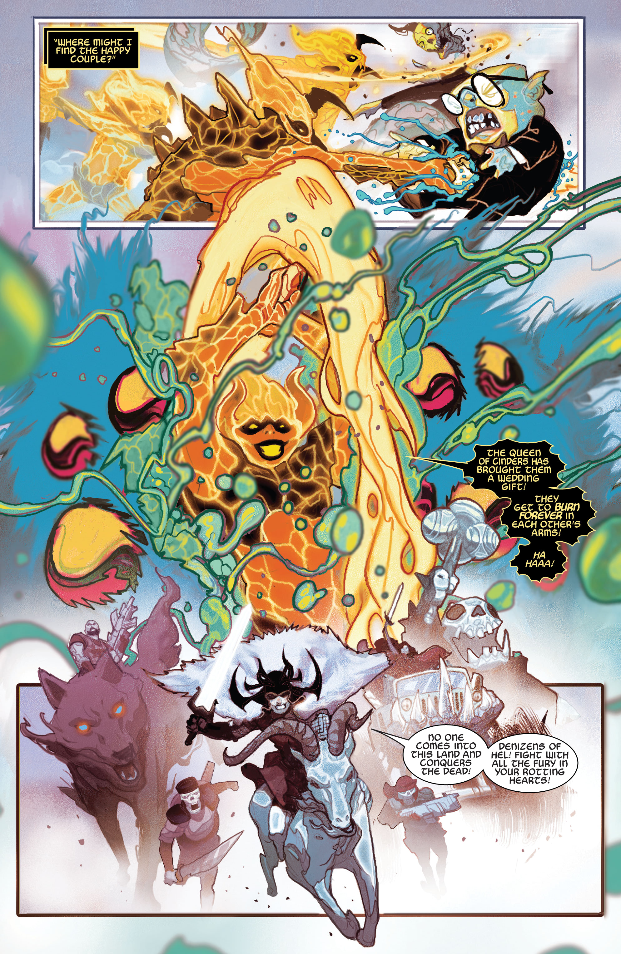 Read online Thor by Jason Aaron & Russell Dauterman comic -  Issue # TPB 4 (Part 1) - 92