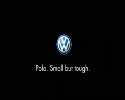 Volkswagen vs. A Joke: The Suicide Bomber Polo Driver