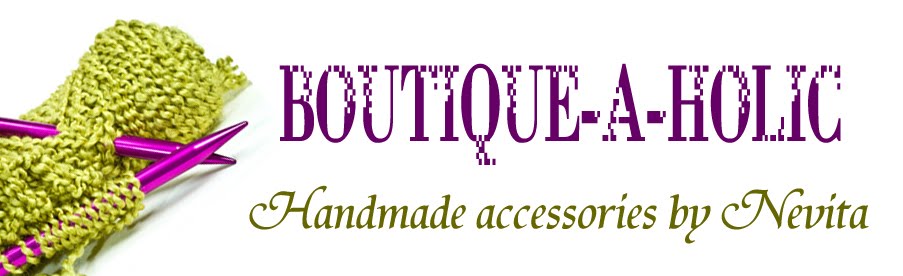 Boutiqueaholic