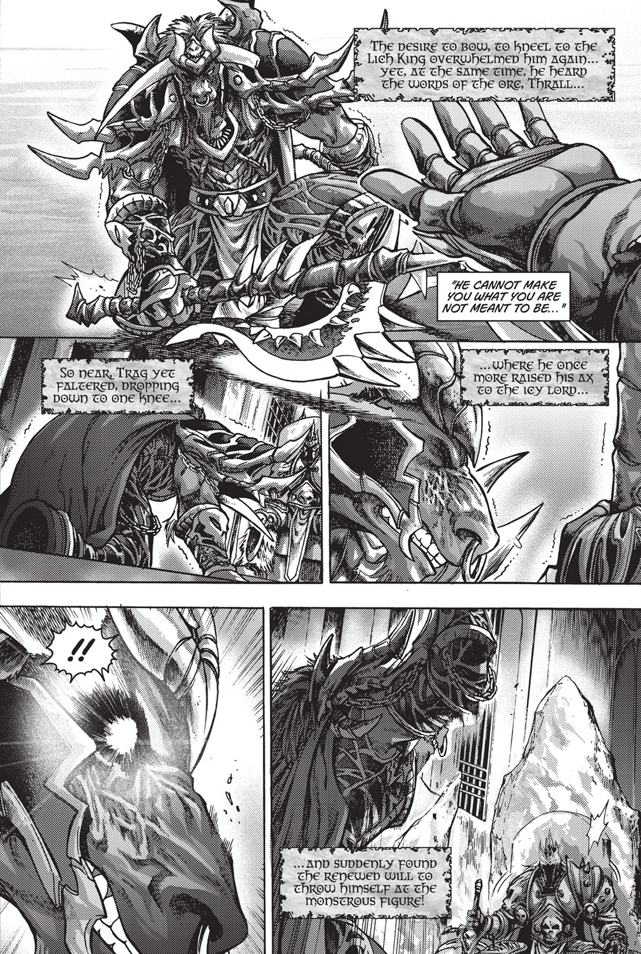 Read online Warcraft: Legends comic -  Issue # Vol. 4 - 18