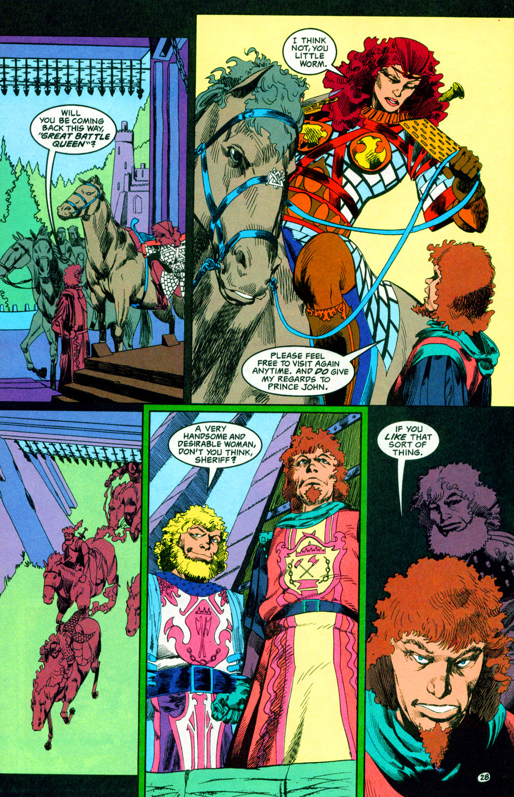 Green Arrow (1988) issue Annual 4 - Page 26