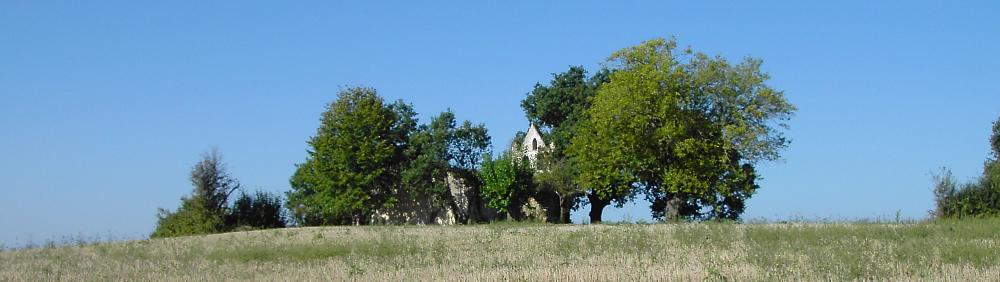 Sauvetage de l'église de St Pierre du Puy