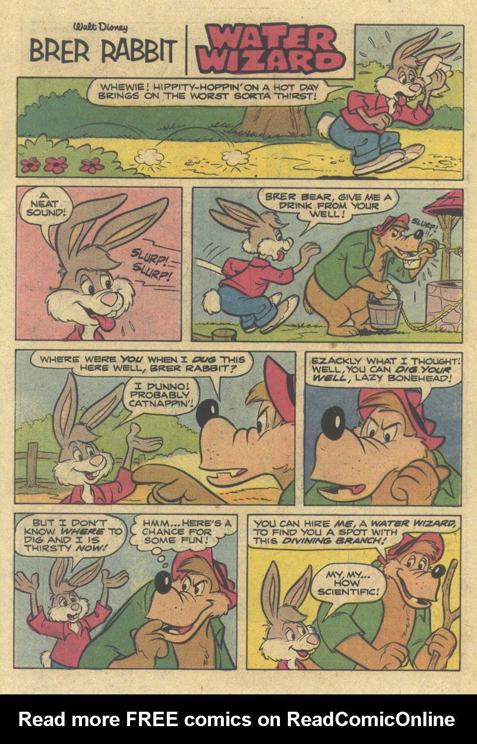 Read online Walt Disney's Comics and Stories comic -  Issue #446 - 15